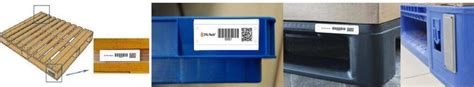 rfid tags for wooden pallets|rfid pallet labels.